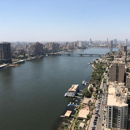 Pyramids Nile Tower Hotel Kairó Kültér fotó